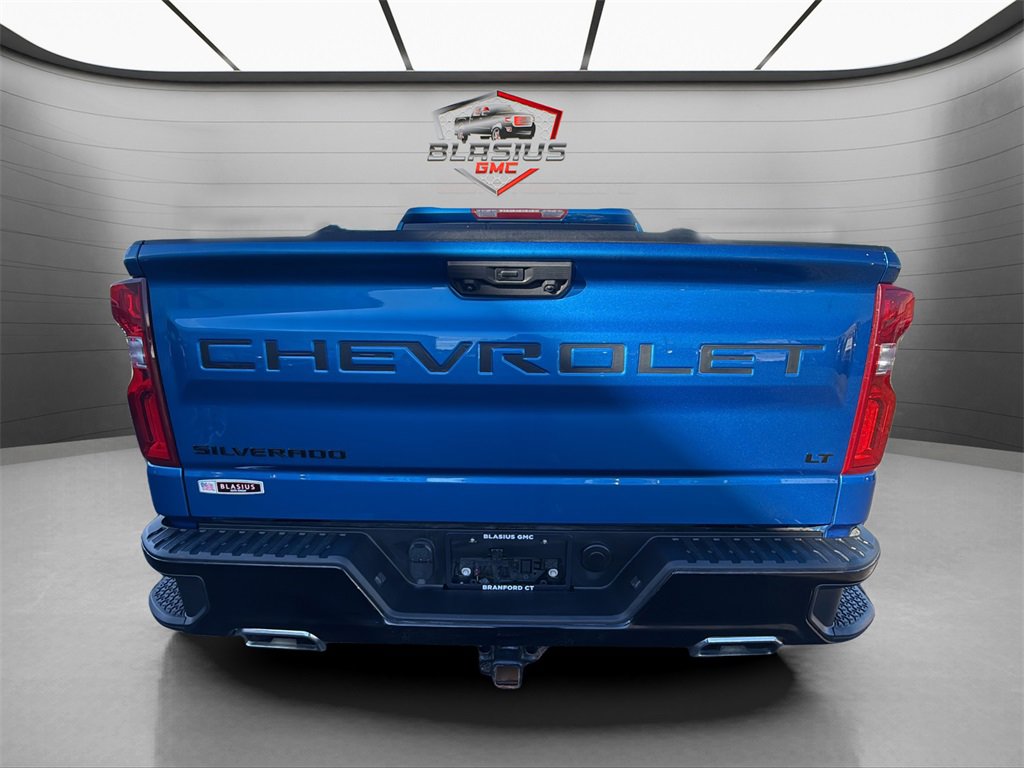 2023 Chevrolet Silverado 1500 LT Trail Boss photo 4