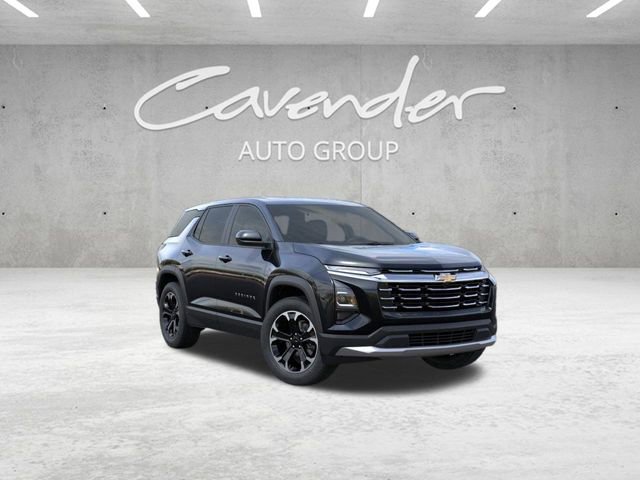 2026 Chevrolet Equinox LT's photo