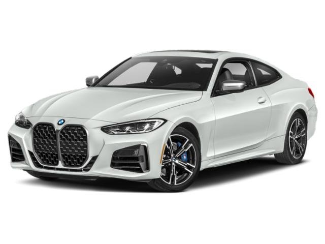 2021 BMW 4 Series