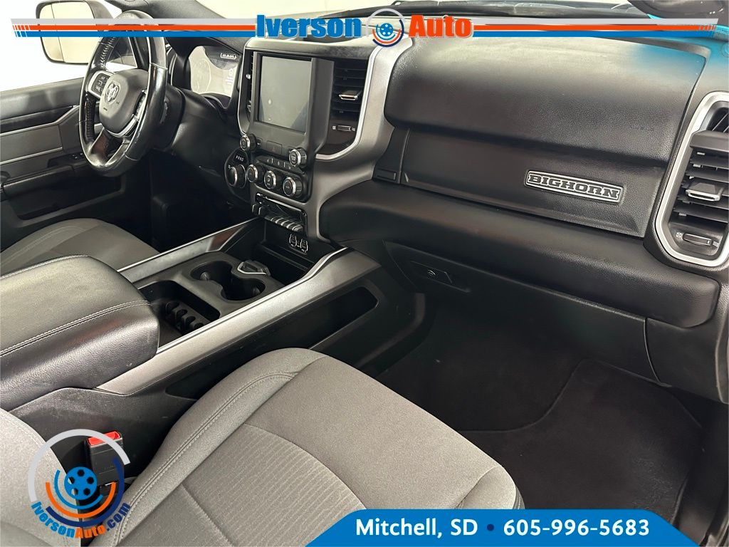 2022 Ram 2500 Big Horn photo 28