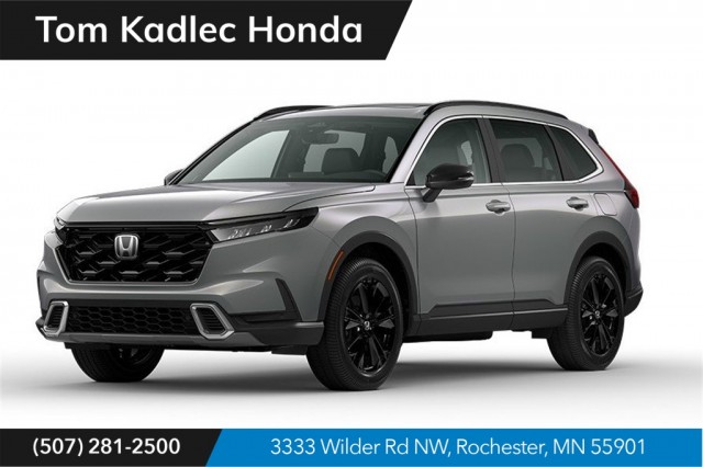 2026 Honda CR-V Hybrid Sport Touring