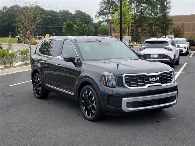 2025 Kia Telluride X-Line X-Pro photo 3