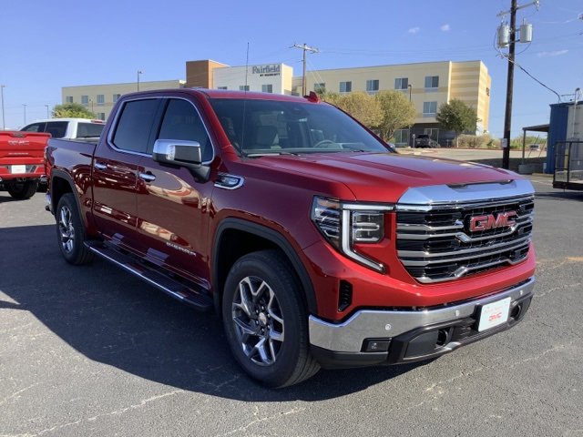 2026 GMC Sierra 1500 SLT's photo