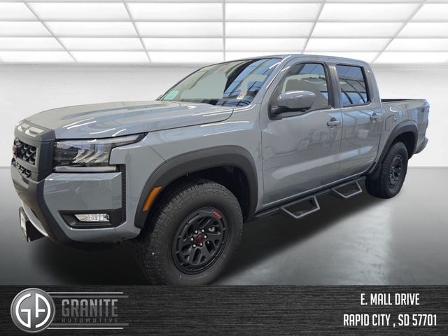 2026 Nissan Frontier PRO-4X's photo