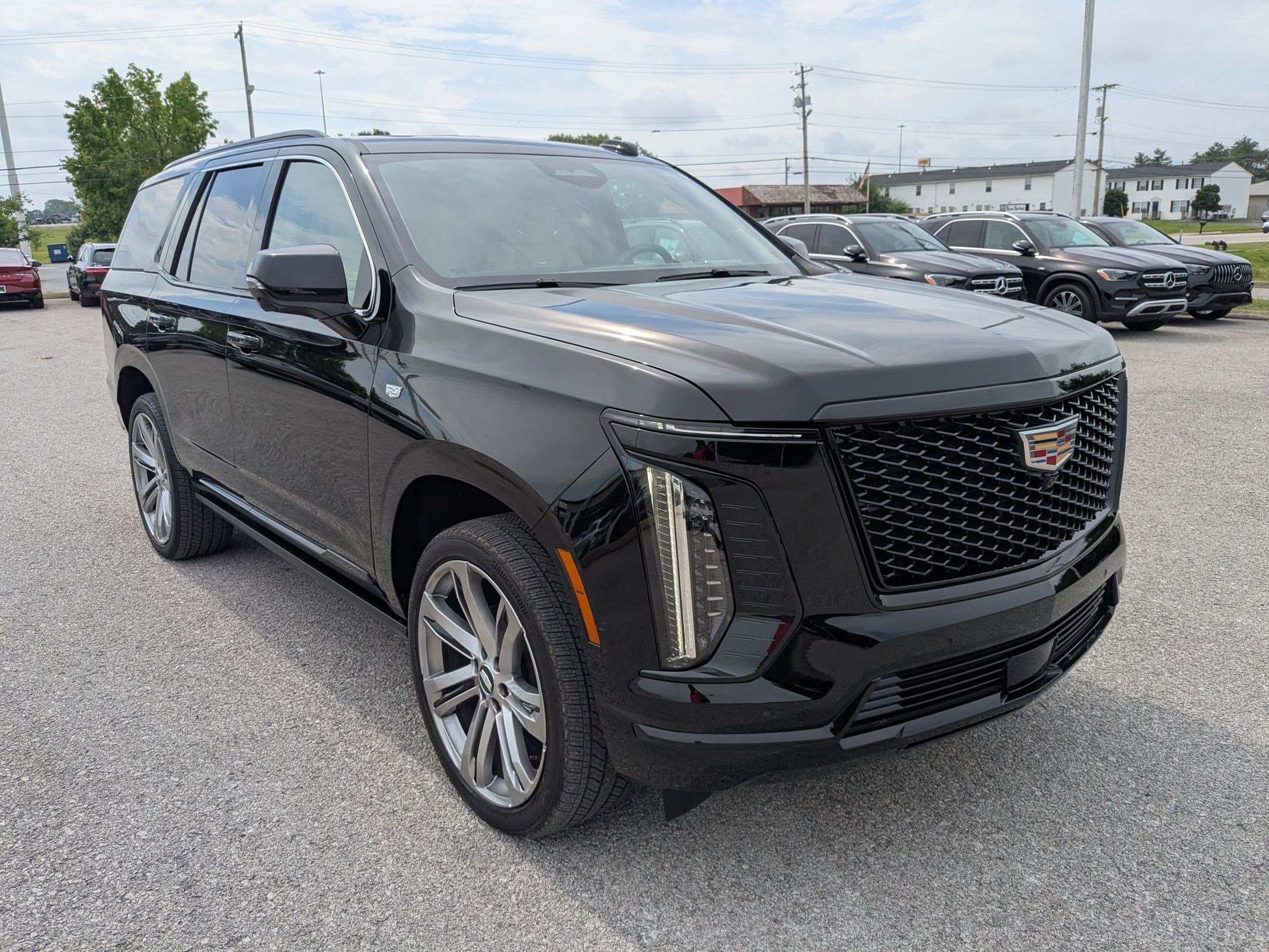 2025 Cadillac Escalade Sport Platinum photo 2