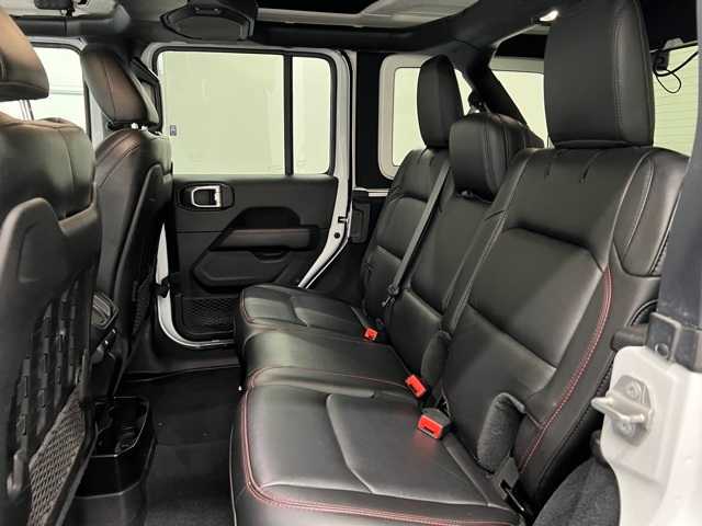 2021 Jeep Wrangler Unlimited Rubicon photo 23