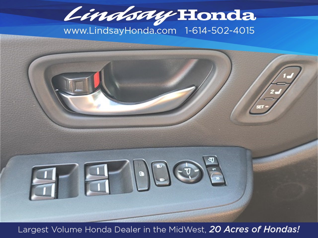2025 Honda Pilot TrailSport photo 17