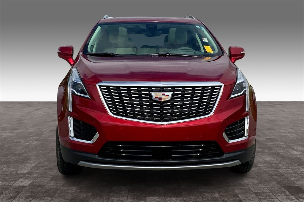 2025 Cadillac XT5 Premium Luxury photo 2