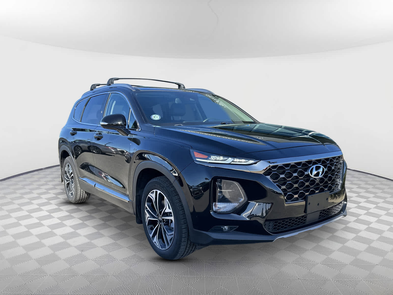 2019 Hyundai Santa Fe Ultimate's photo