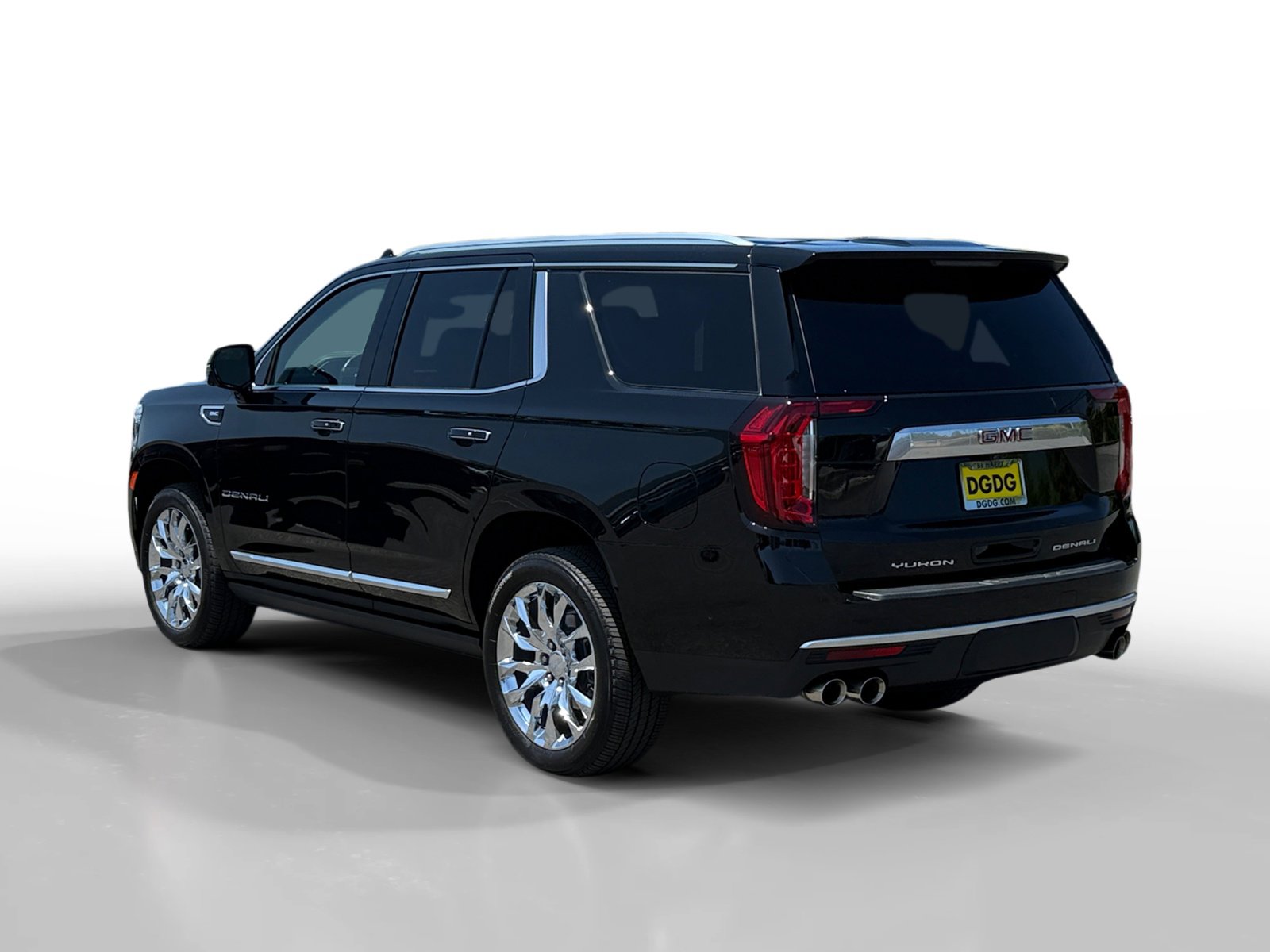 2024 Gmc Yukon Denali photo 3