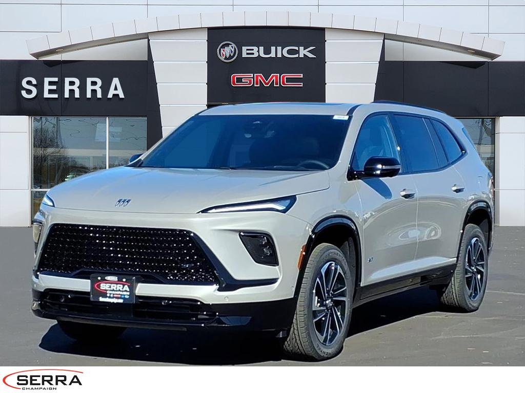 2026 Buick Enclave Sport Touring's photo