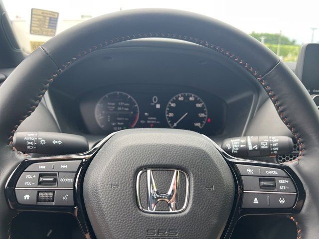 2025 Honda HR-V Sport photo 11