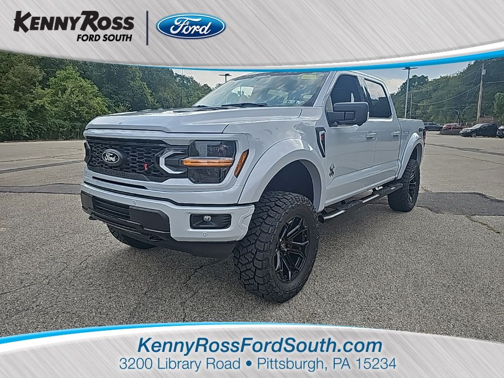 2025 Ford F-150 XLT's photo