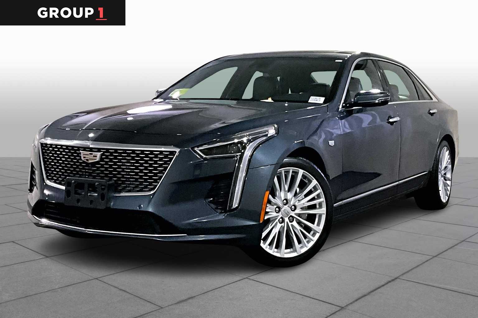2019 Cadillac CT6 Premium Luxury's photo