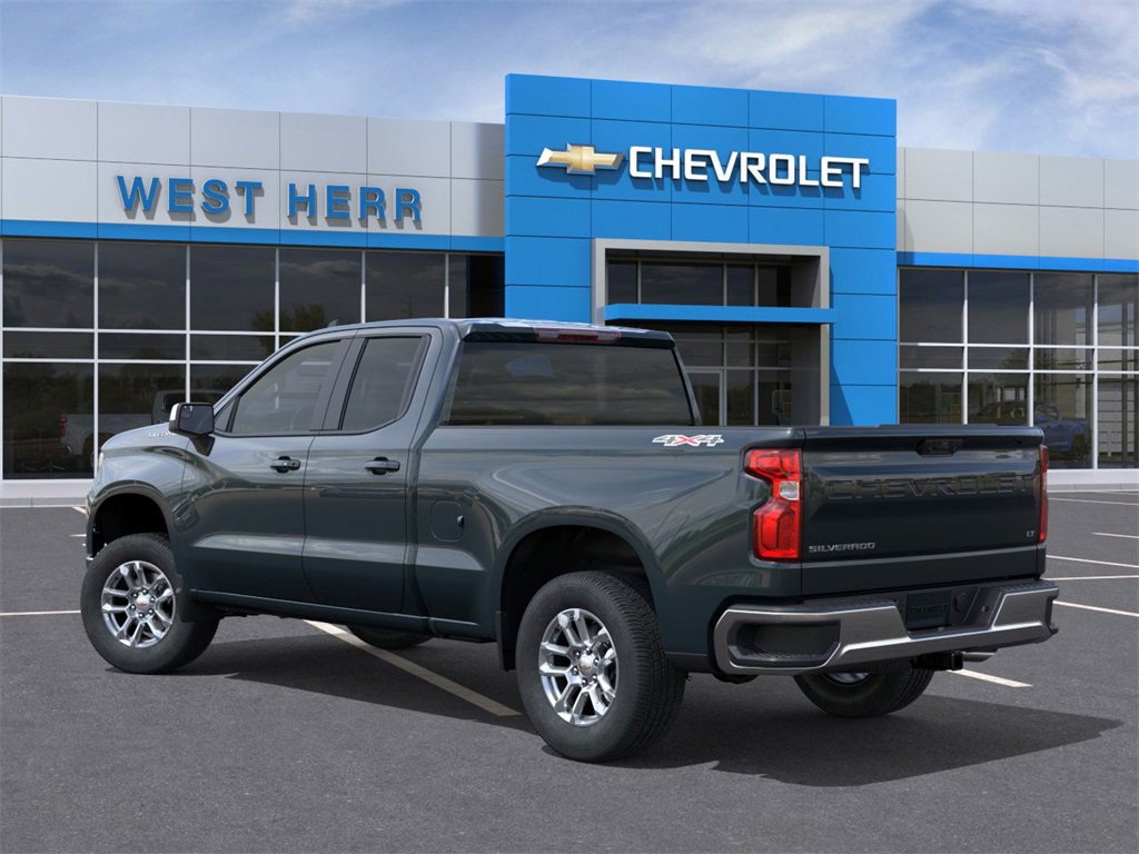 2026 Chevrolet Silverado 1500 LT photo 2