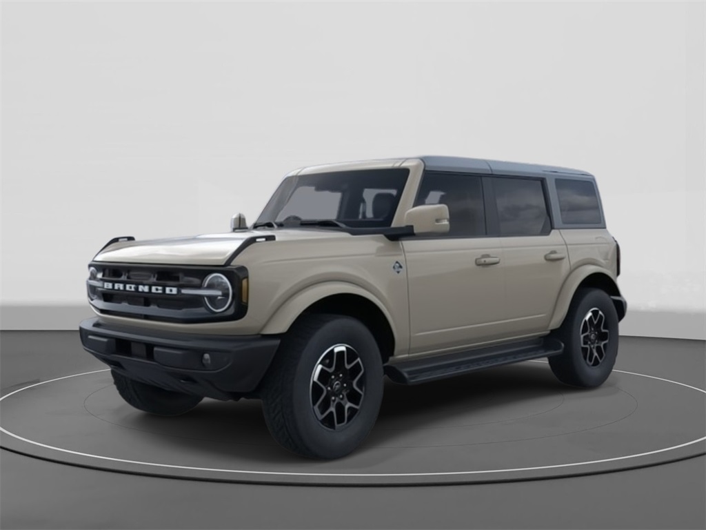 2025 Ford Bronco 4-Door Outer Banks's photo