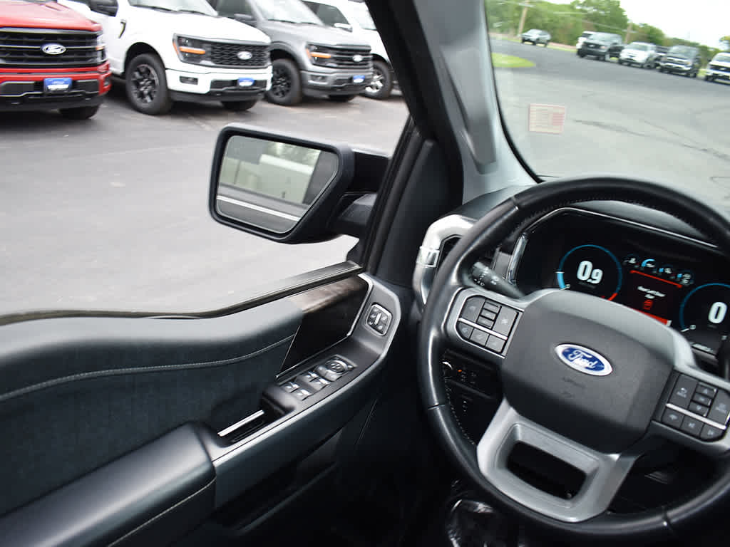 2021 Ford F-150 Lariat photo 18