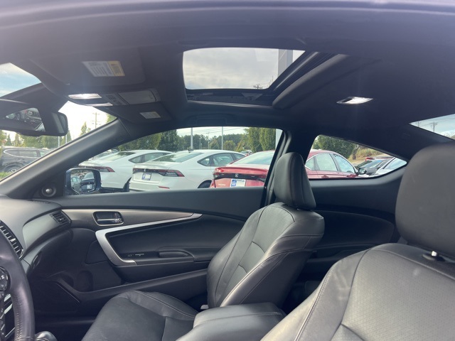 2017 Honda Accord EX-L V6 photo 15