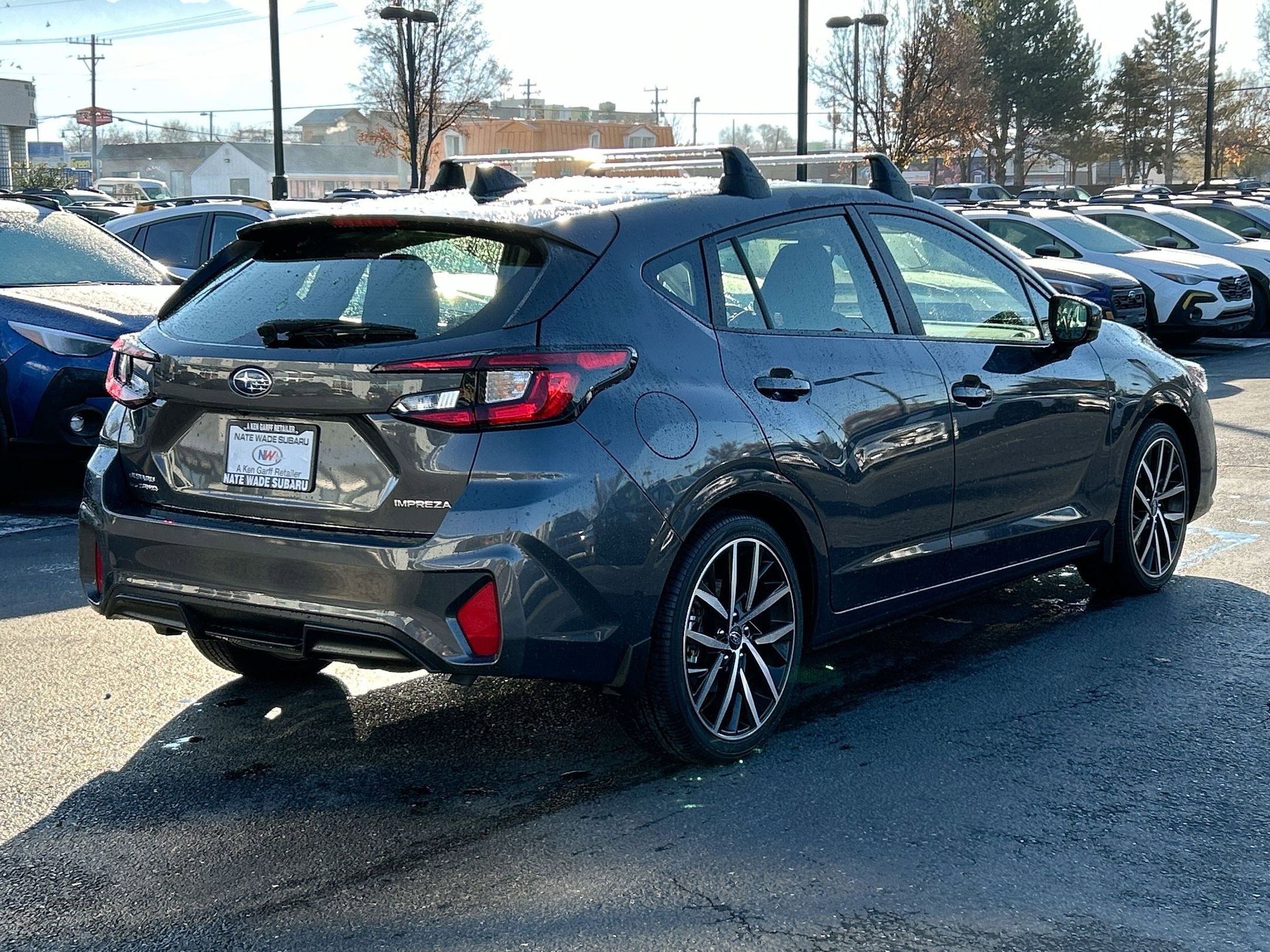 2024 Subaru Impreza Sport photo 2