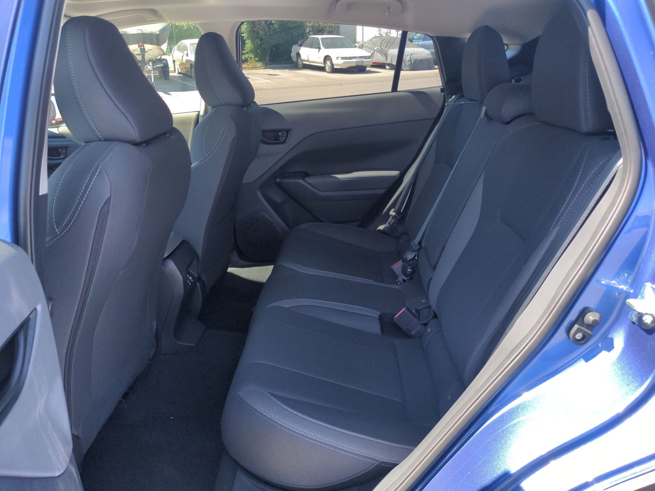2025 Subaru Crosstrek Premium photo 16
