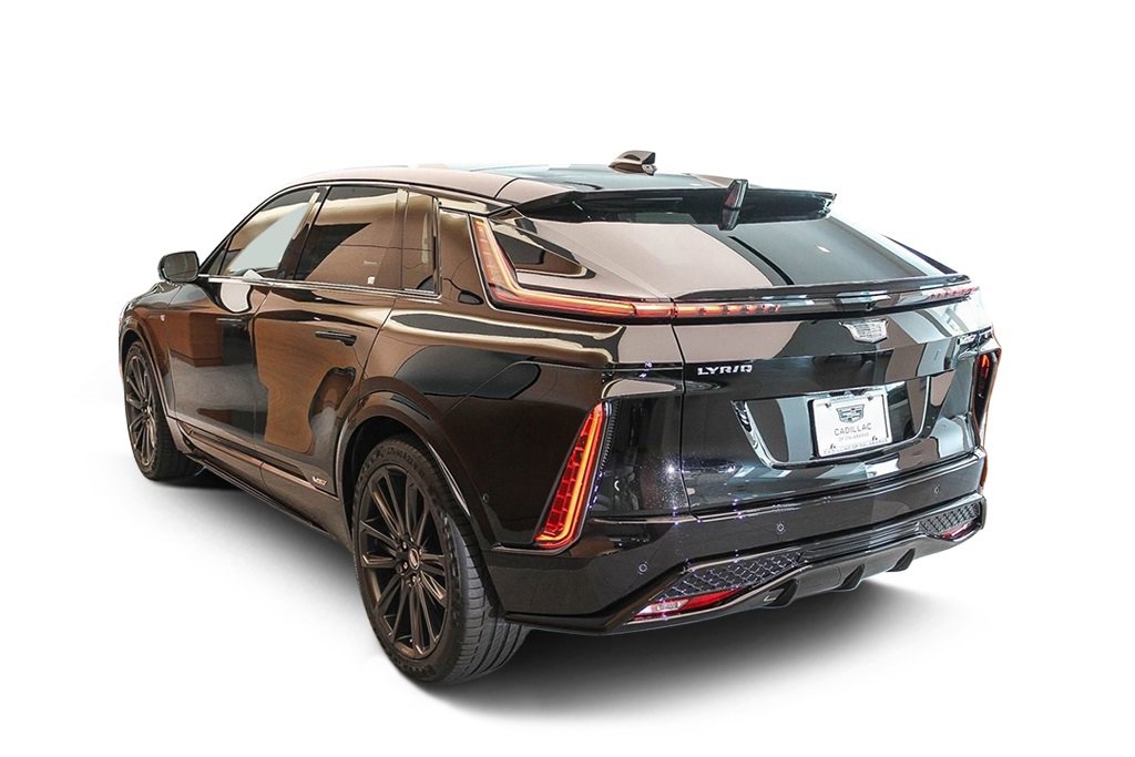 2026 Cadillac Lyriq photo 4