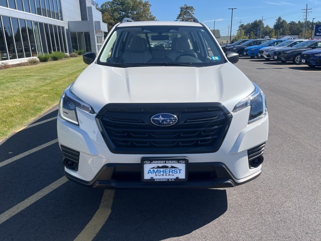 2024 Subaru Forester Base photo 2