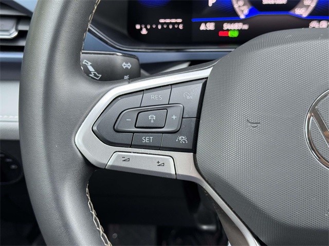 2024 Volkswagen Taos SE photo 21