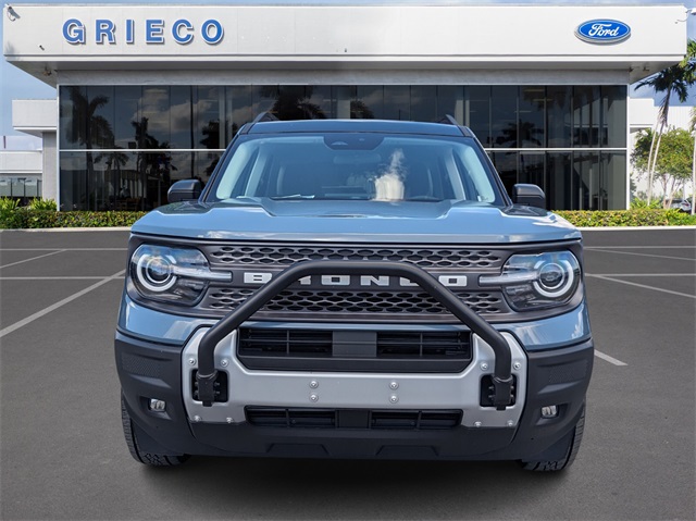 2025 Ford Bronco Sport Big Bend photo 3