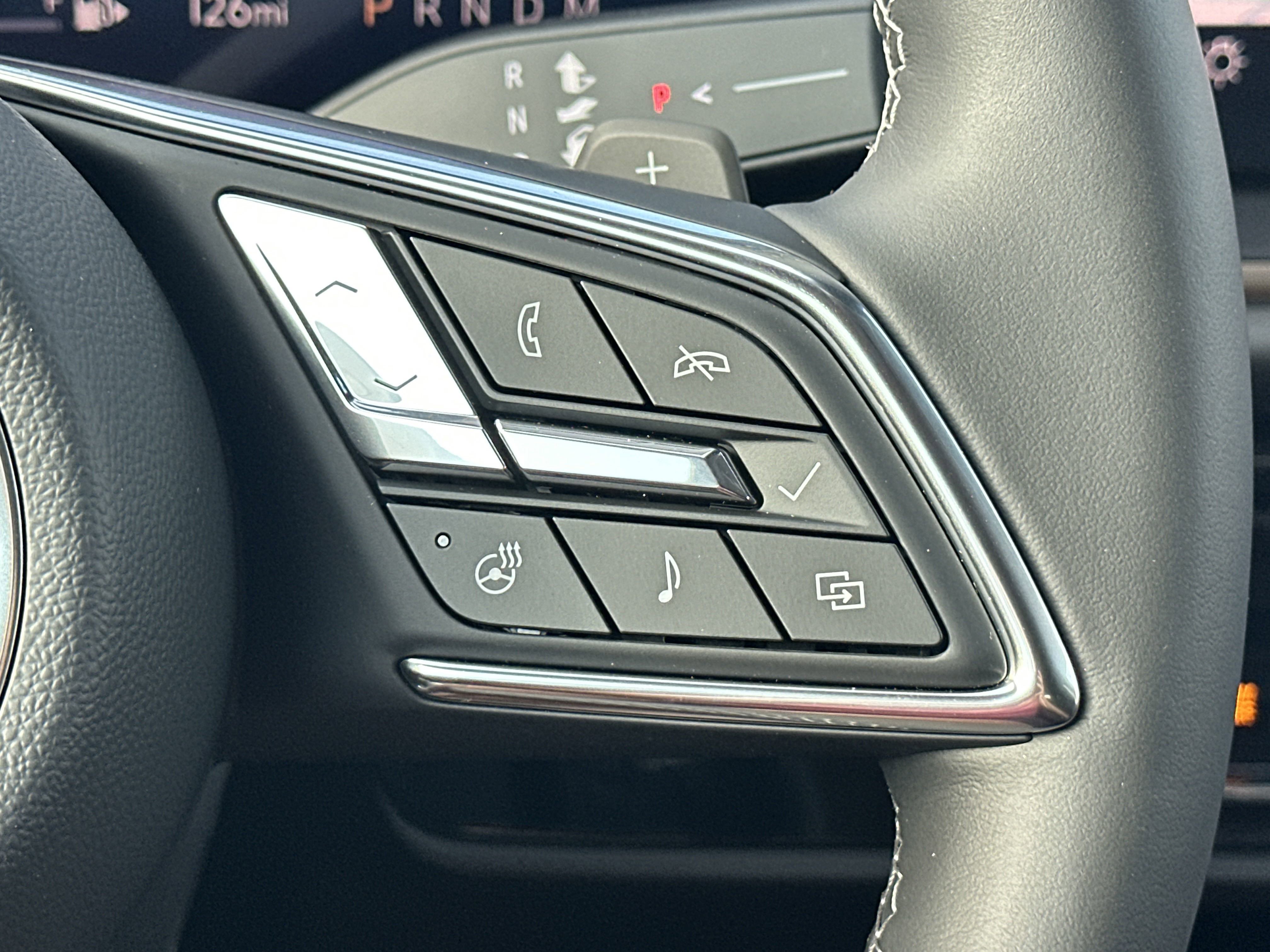 2025 Buick Envision Avenir photo 10
