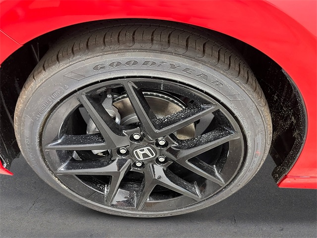 2026 Honda Civic Sport photo 9