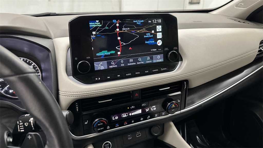2021 Nissan Rogue SL photo 13