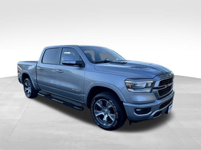 2022 Ram 1500 Laramie photo 8