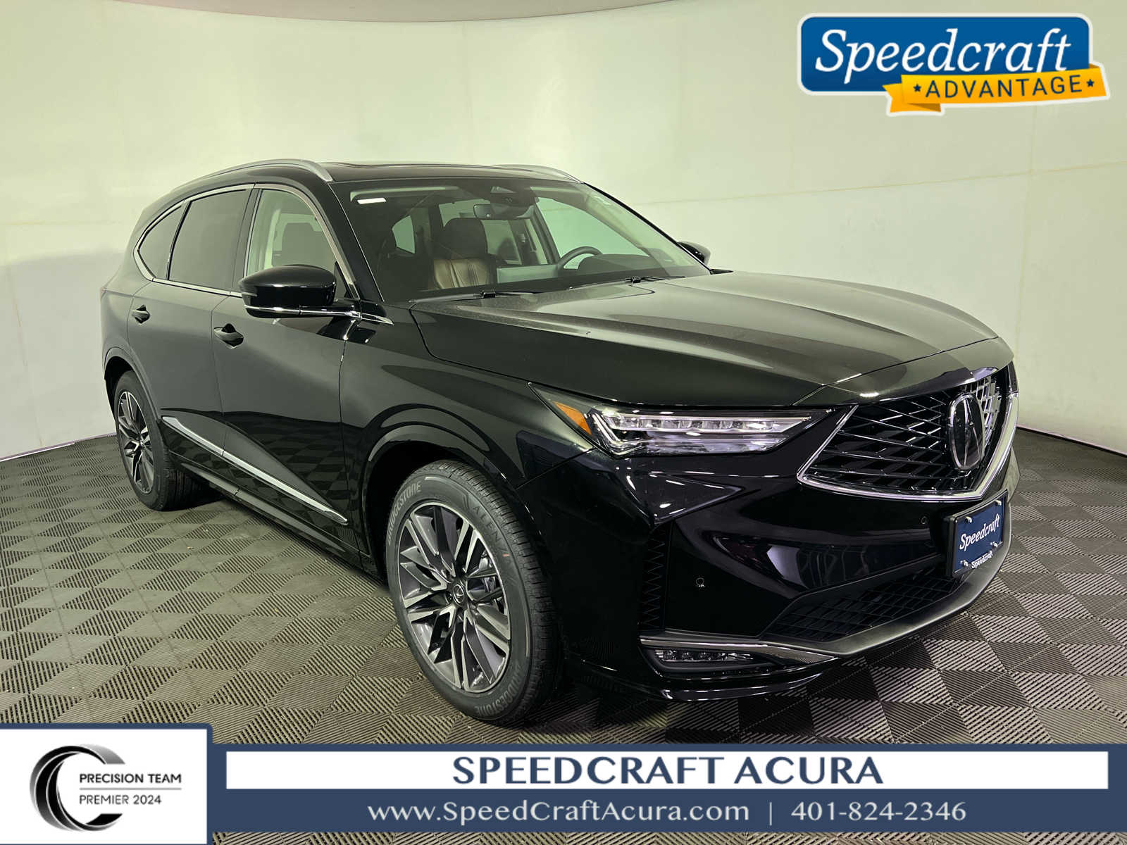 2026 Acura MDX Advance Package's photo
