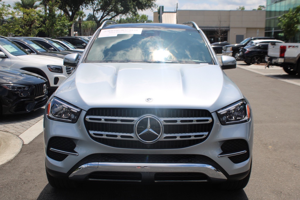 2024 Mercedes Benz GLE 350 4MATIC photo 2