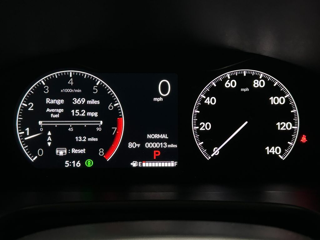 2026 Honda CR-V EX photo 13