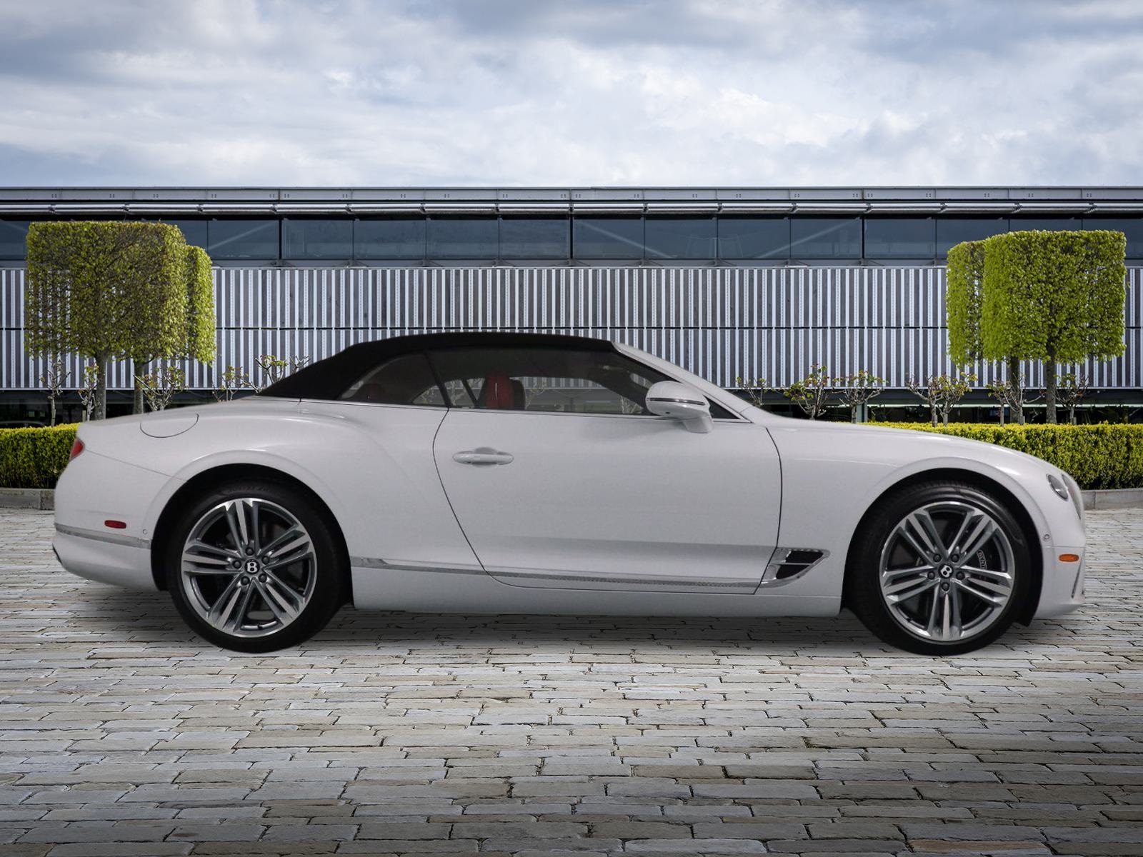 2024 Bentley Continental GT V8 photo 4