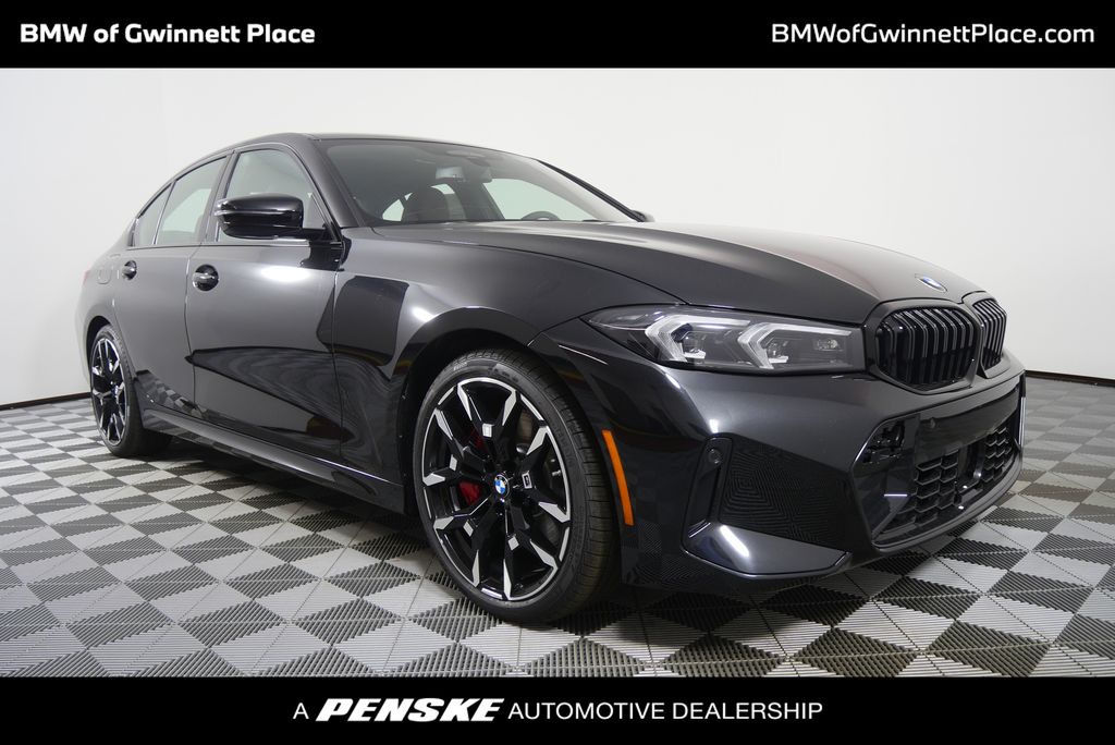 2026 BMW 3 Series 330i's photo