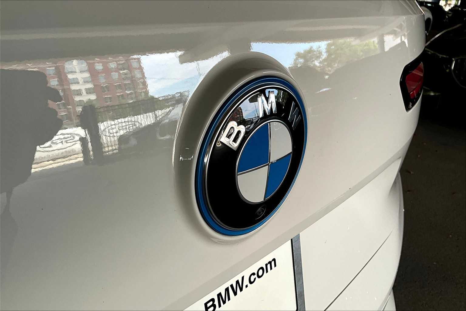 2024 Bmw iX photo 27