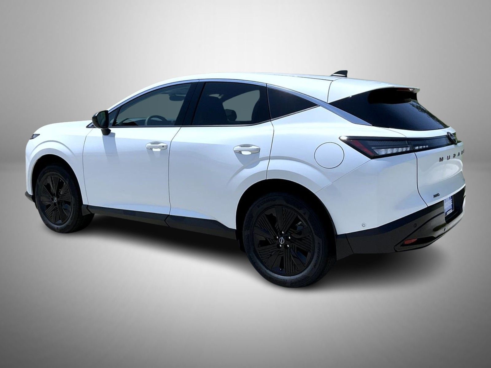 2025 Nissan Murano SV photo 4