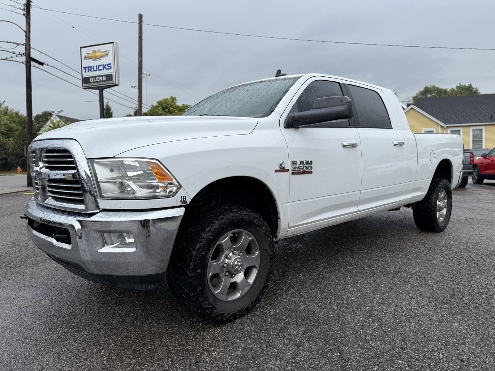 2017 Ram 2500 Big Horn photo 2