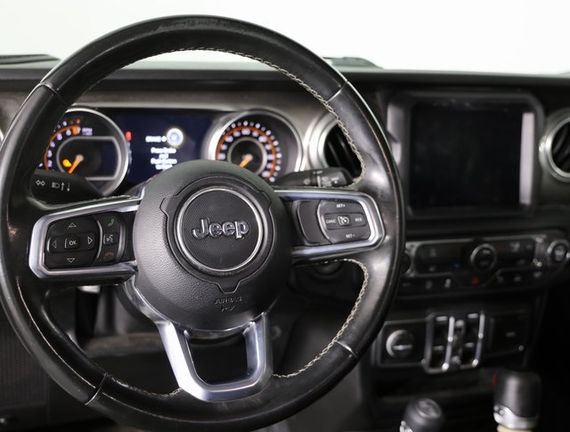 2020 Jeep Gladiator Overland photo 4
