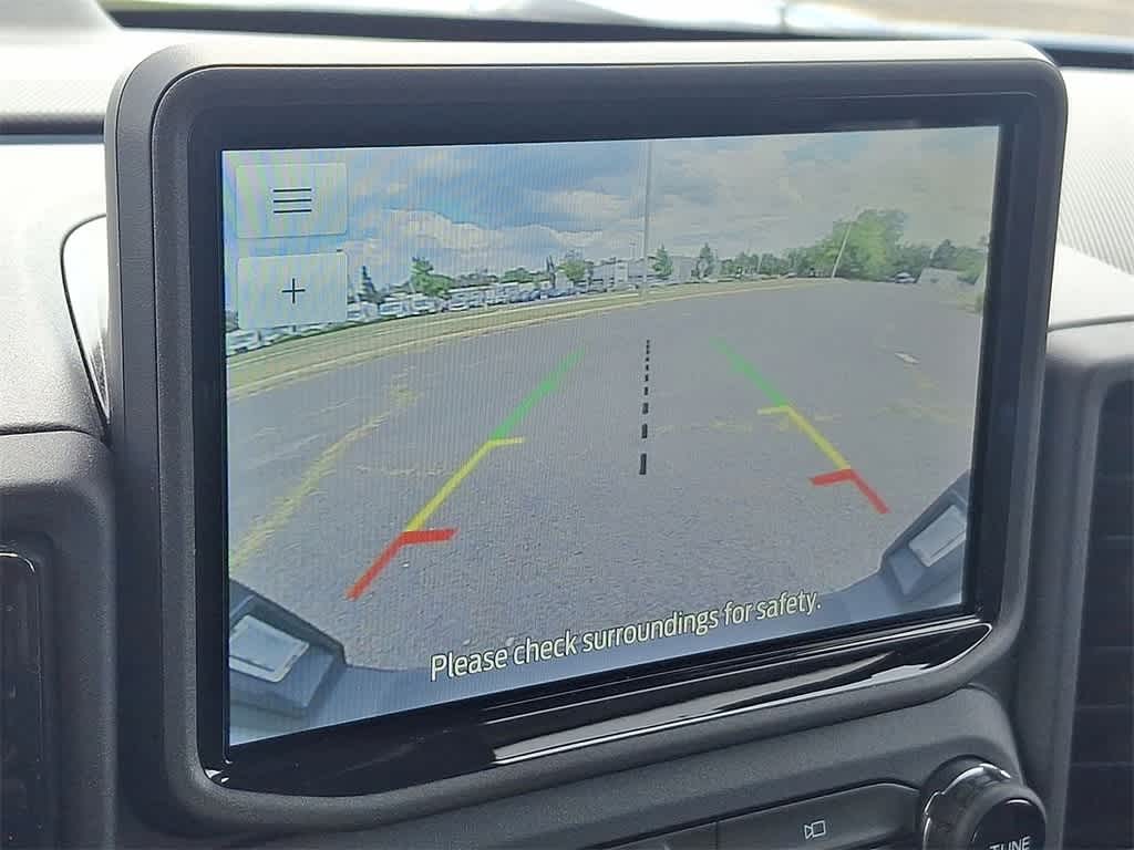 2022 Ford Bronco Sport Badlands photo 21