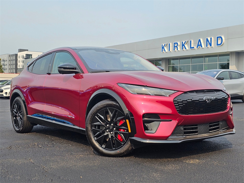 2025 Ford Mustang Mach-E Premium AWD's photo