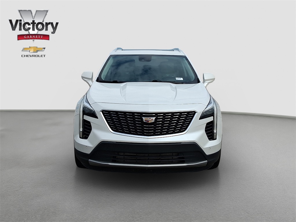 Used 2020 Cadillac XT4 Premium Luxury with VIN 1GYFZDR49LF122526 for sale in Kansas City