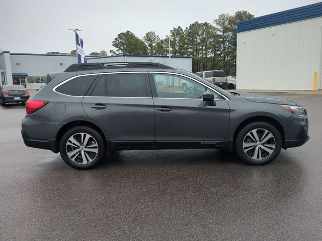 Used 2019 Subaru Outback Limited with VIN 4S4BSANCXK3358747 for sale in Winterville, NC