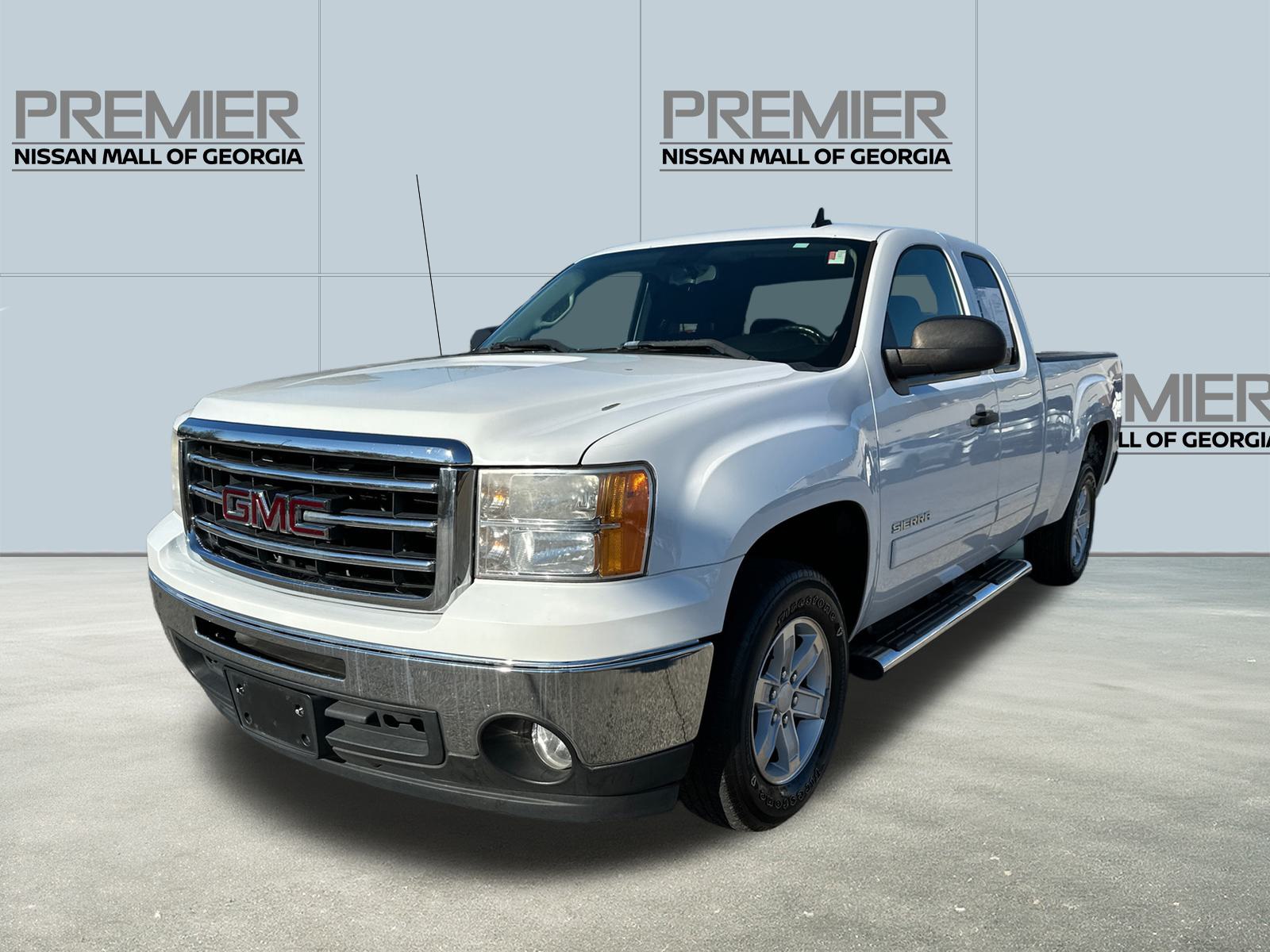2013 GMC Sierra 1500 SLE's photo