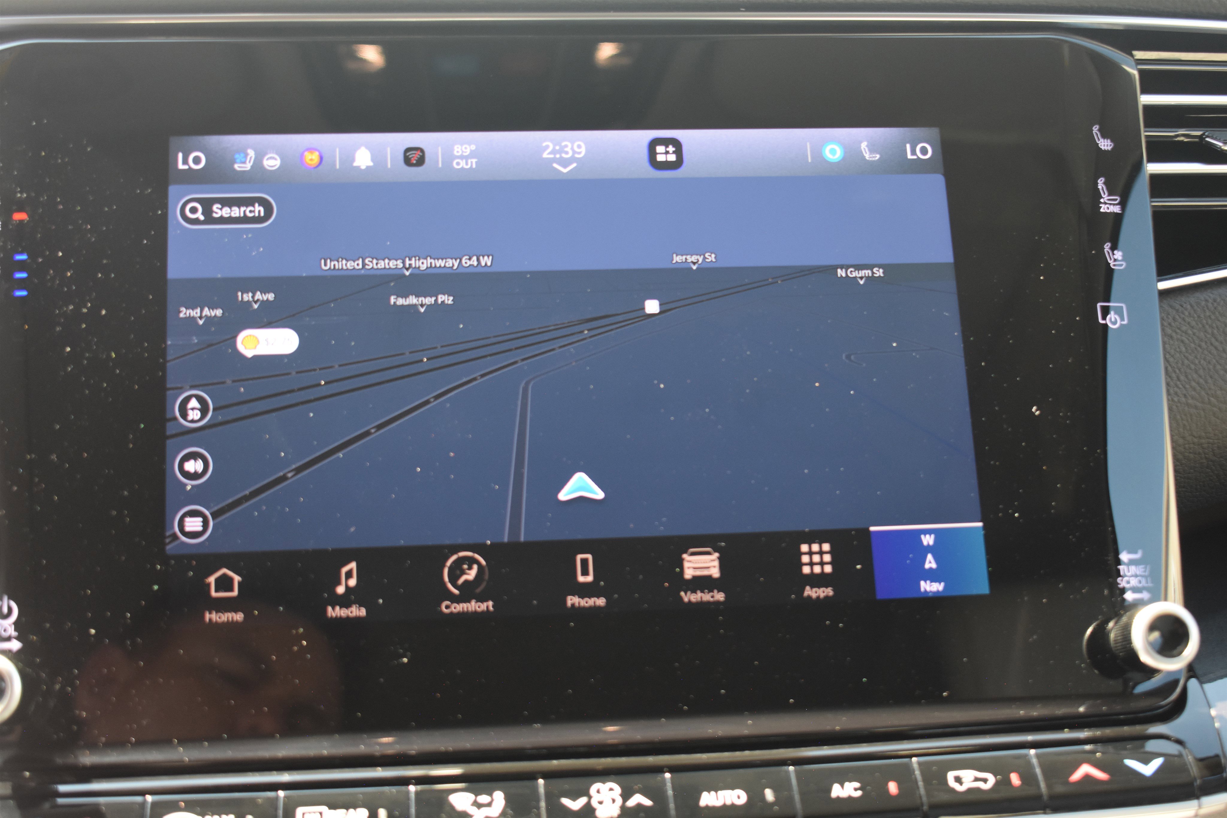 2024 Jeep Wagoneer Base photo 18