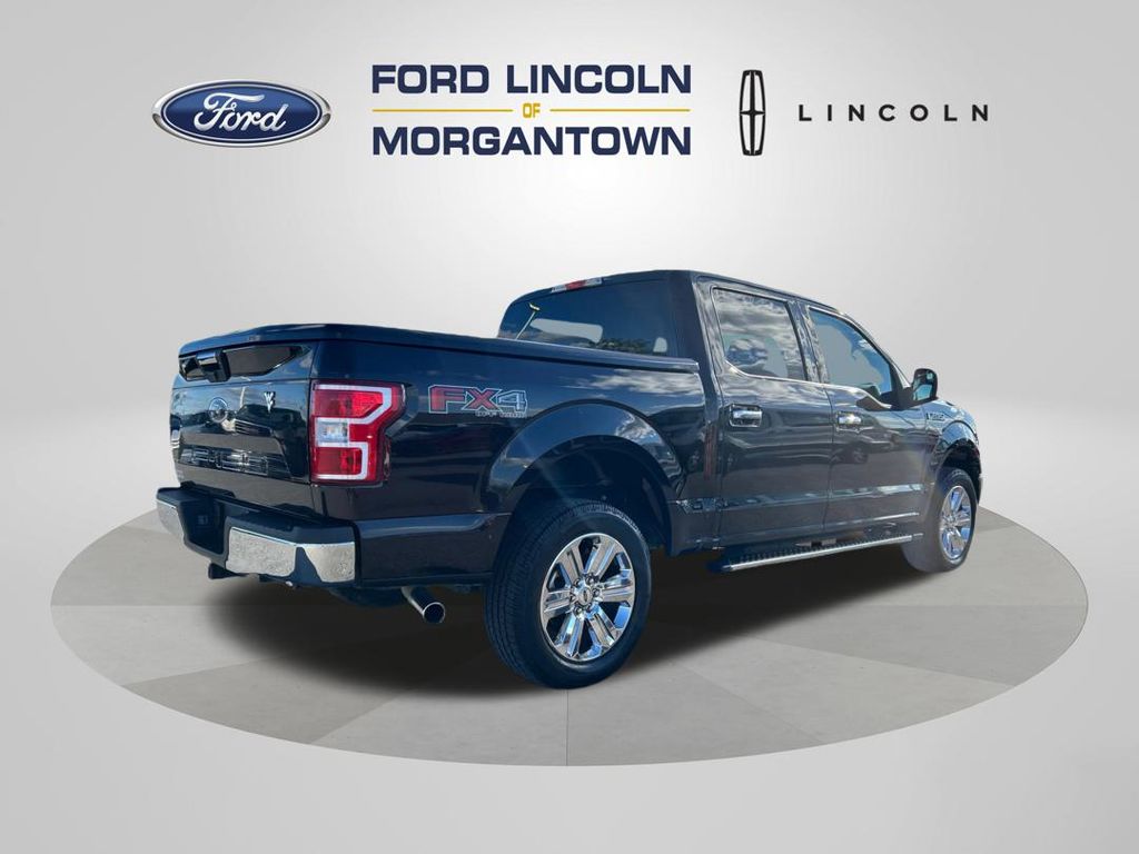 2020 Ford F-150 XLT photo 2