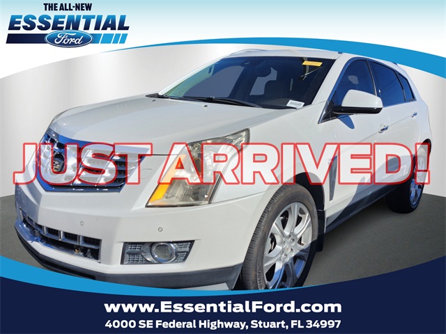 2014 Cadillac SRX Performance Collection