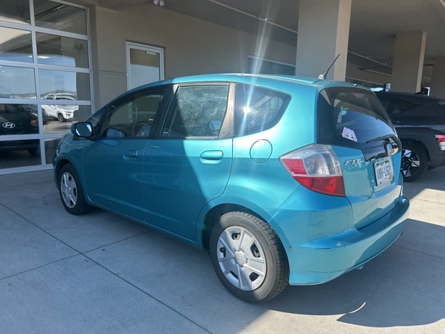 2013 Honda Fit Base photo 4